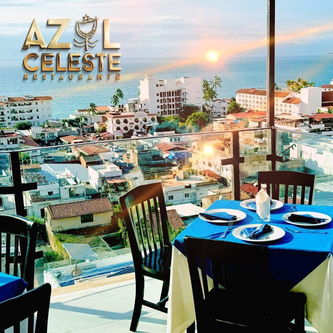 Restaurante Azul Celeste Reserva Eventos